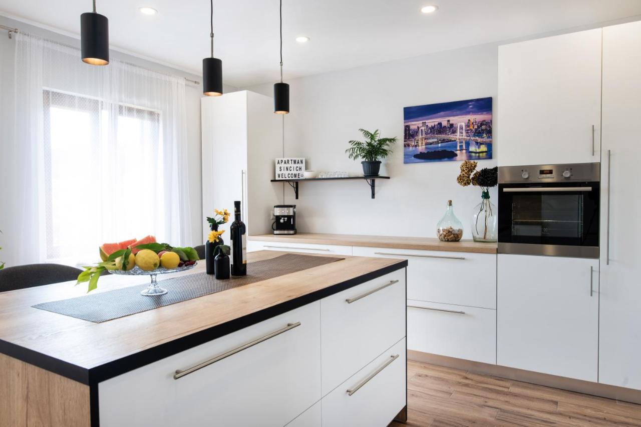 Superior Apartment Sincic 포레치 외부 사진