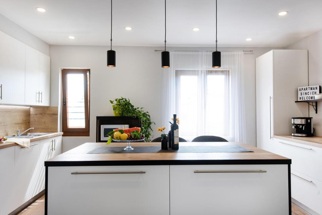 Superior Apartment Sincic 포레치 외부 사진